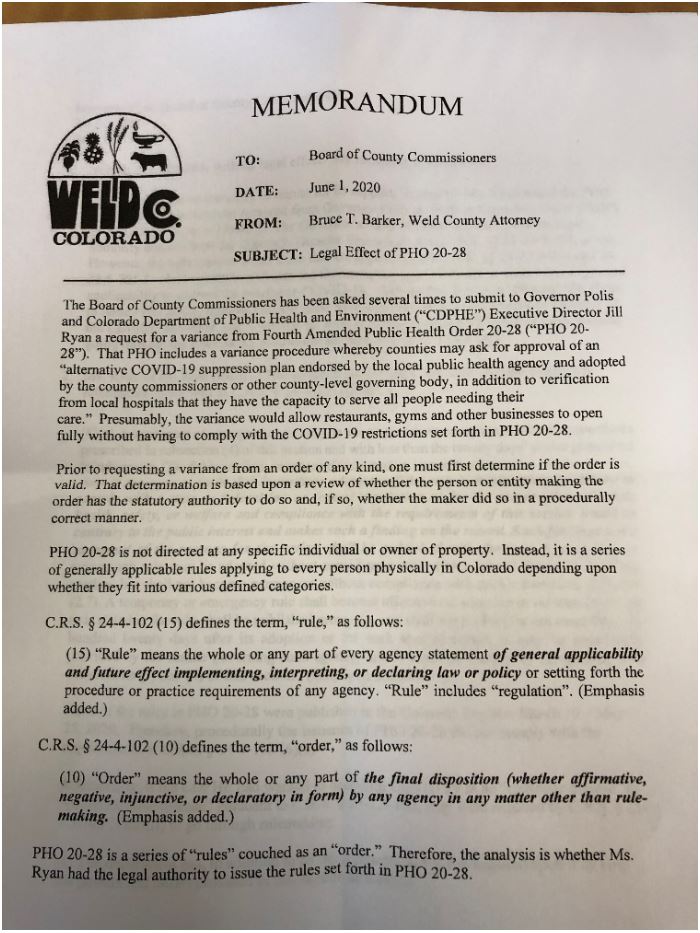 WeldAttorneyBruceBarkerMemoP1